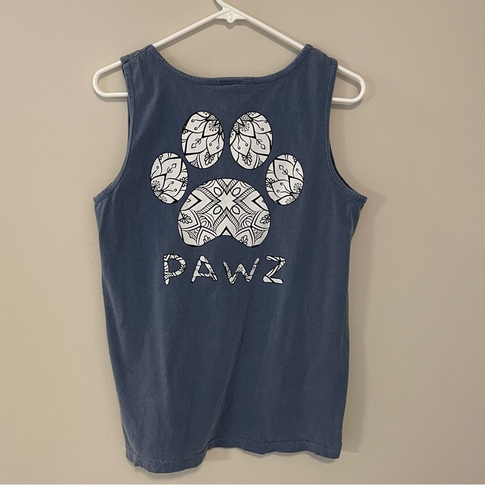Pawz Tank